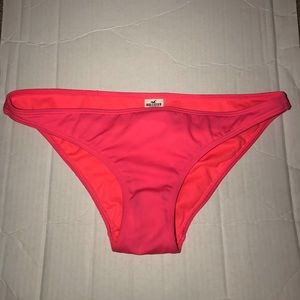Pink Bikini bottom